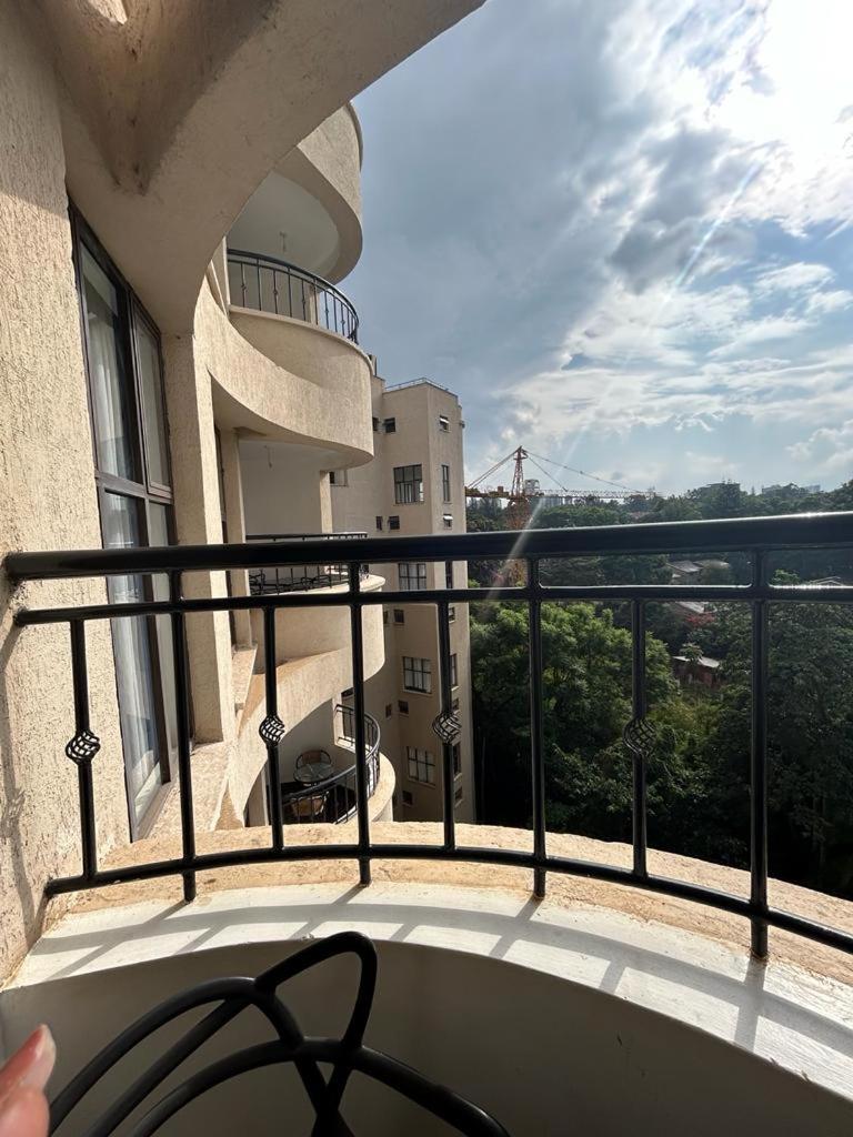 Casa Misa Riverside 奈洛比 外观 照片