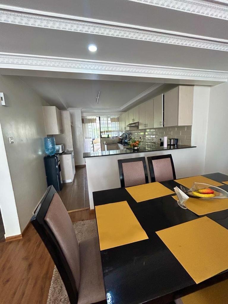 Casa Misa Riverside 奈洛比 外观 照片