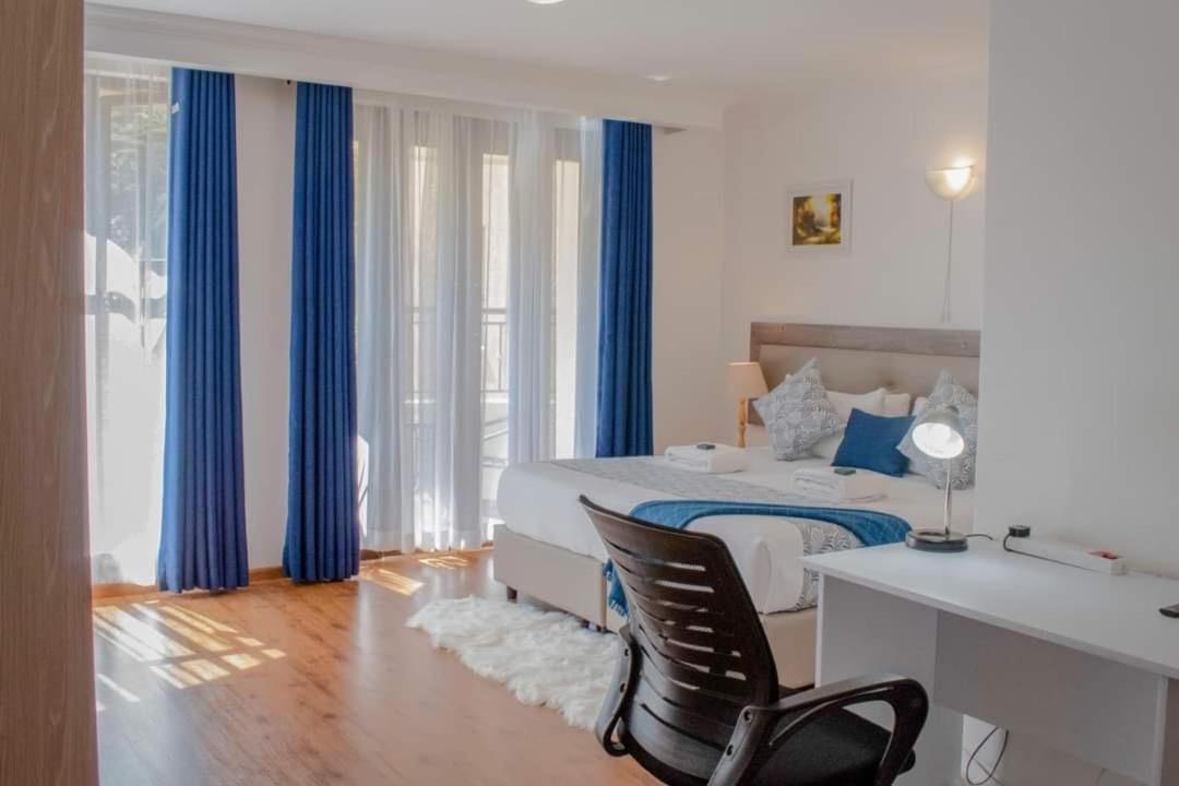 Casa Misa Riverside 奈洛比 外观 照片